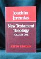 New Testament Theology: Volume One